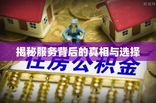 梅列揭秘服务背后的真相与选择