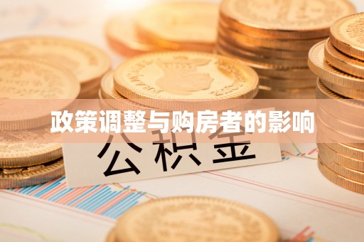 梅列政策调整与购房者的影响