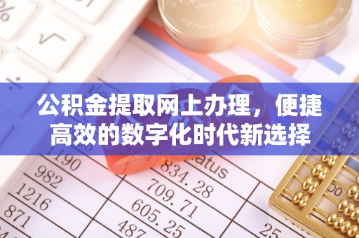 梅列公积金提取网上办理，便捷高效的数字化时代新选择