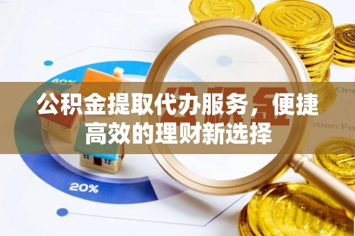 梅列公积金提取代办服务，便捷高效的理财新选择